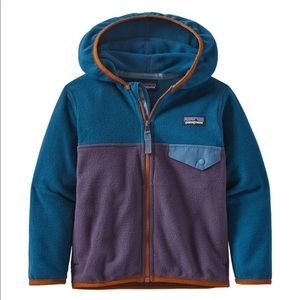 6-12 Months Baby Micro D® Snap-T® Fleece Jacket